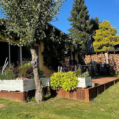 Дом отдыха Spreewald Haus Boche *