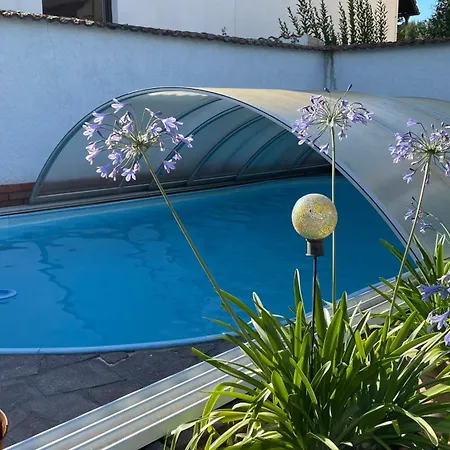 Spreewald Haus Boche *