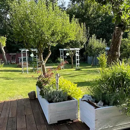 Casa vacanze Spreewald Haus Boche