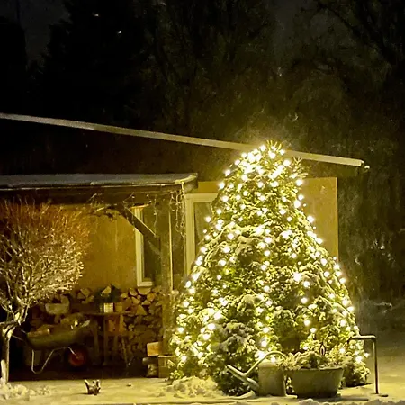 Дом отдыха Spreewald Haus Boche *