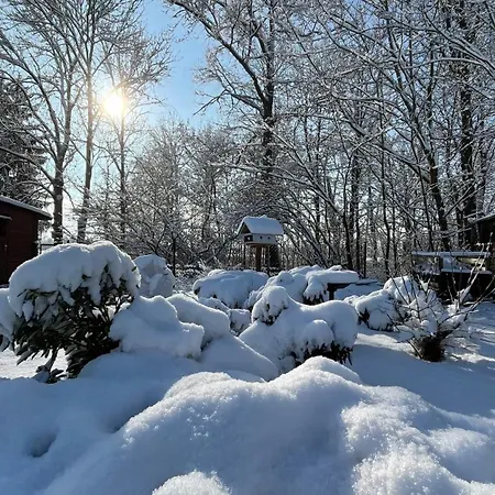 Spreewald Haus Boche *