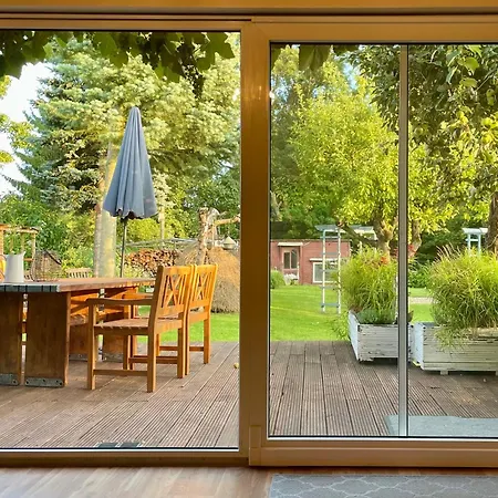 Дом отдыха Spreewald Haus Boche *