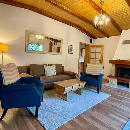 Spreewald Haus Boche Markische Heide