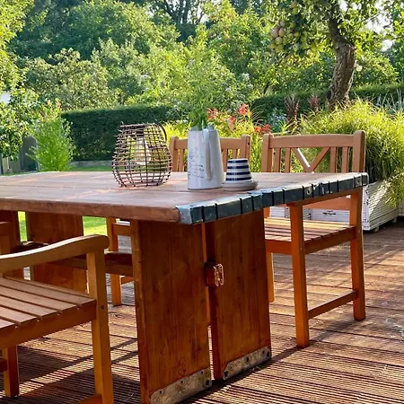 Spreewald Haus Boche