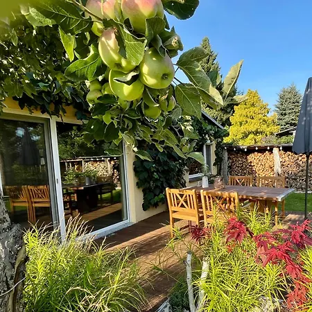 Spreewald Haus Boche Дом отдыха *