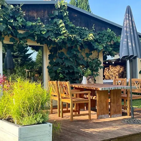 Дом отдыха Spreewald Haus Boche *