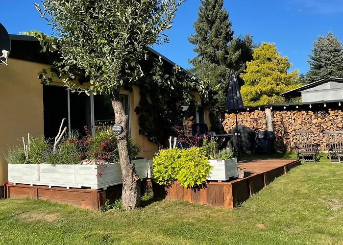 Semesterbostad Spreewald Haus Boche *