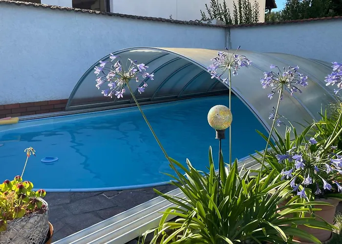 Spreewald Haus Boche *