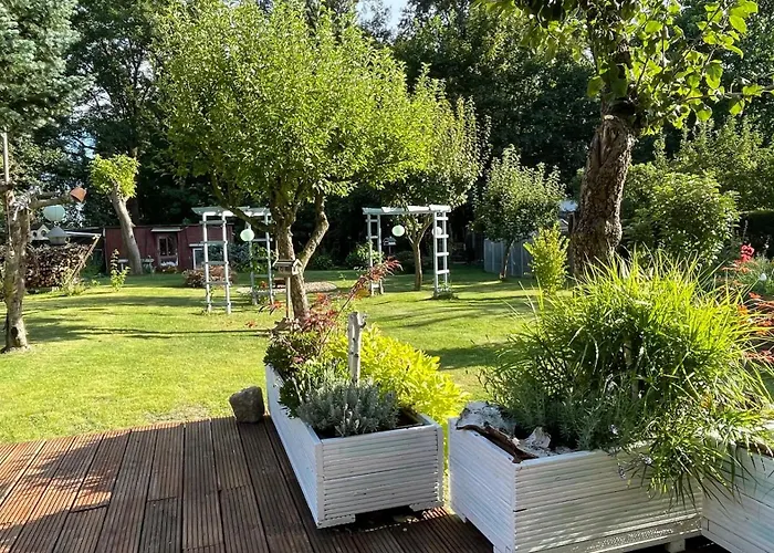 Semesterbostad Spreewald Haus Boche