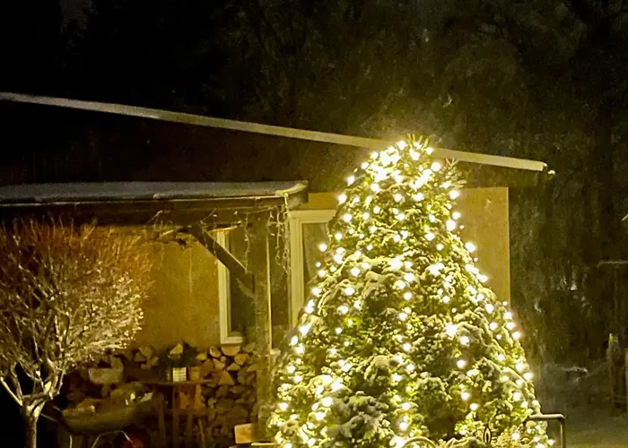 Semesterbostad Spreewald Haus Boche *