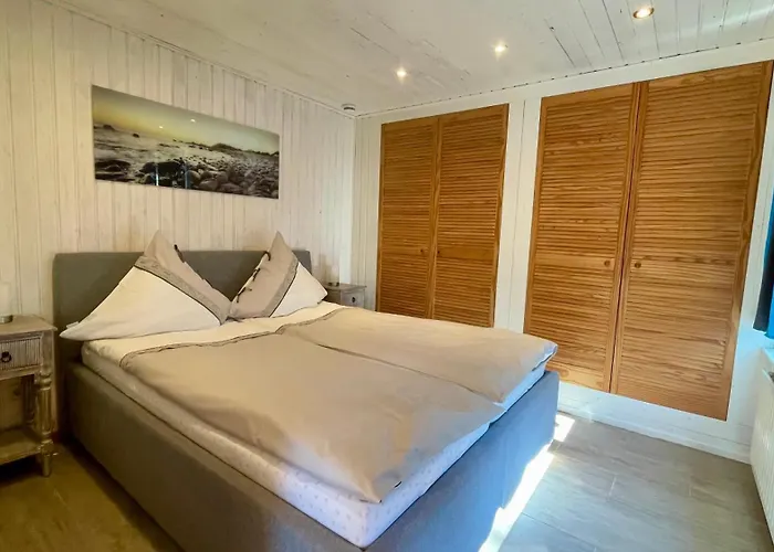 Semesterbostad Spreewald Haus Boche Markische Heide