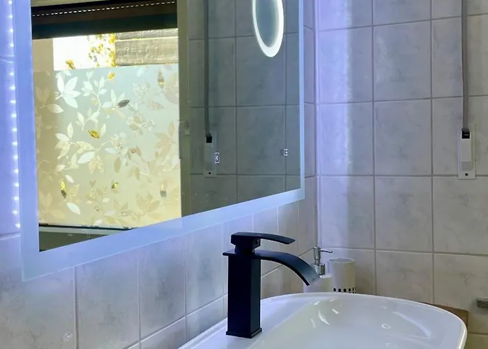 Spreewald Haus Boche Semesterbostad