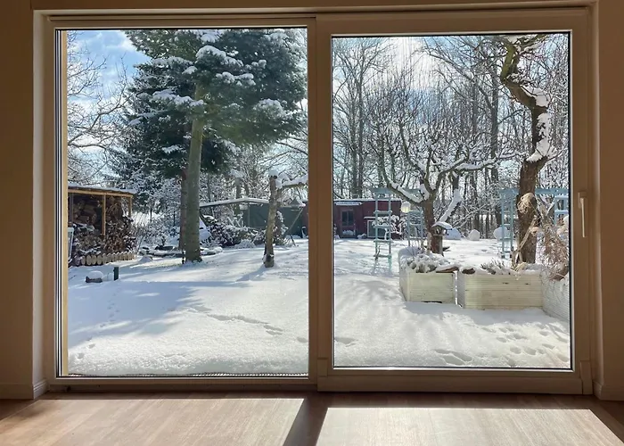 Spreewald Haus Boche Markische Heide