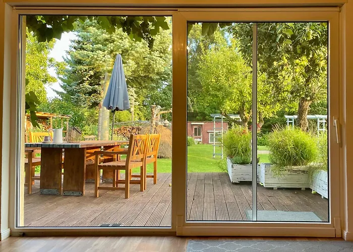 Semesterbostad Spreewald Haus Boche *