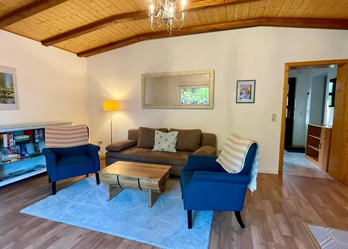 Spreewald Haus Boche Semesterbostad *