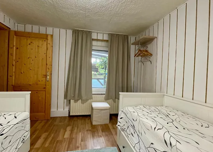 Spreewald Haus Boche Semesterbostad Markische Heide