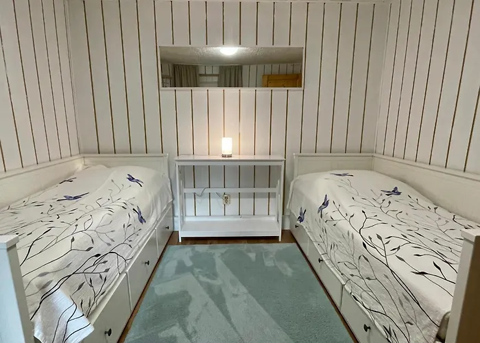 Semesterbostad Spreewald Haus Boche *