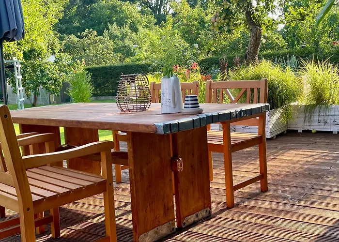 Spreewald Haus Boche